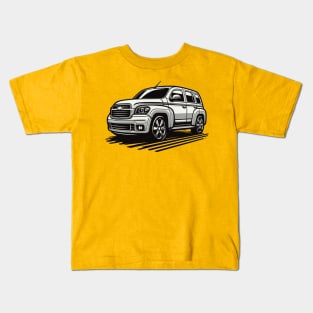 Chevrolet HHR Kids T-Shirt